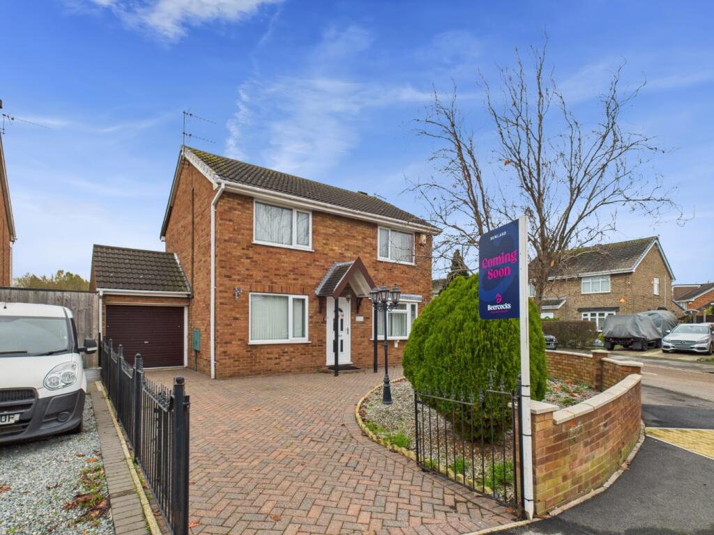 Main image of property: Evergreen Drive, Hull, HU6 7YD