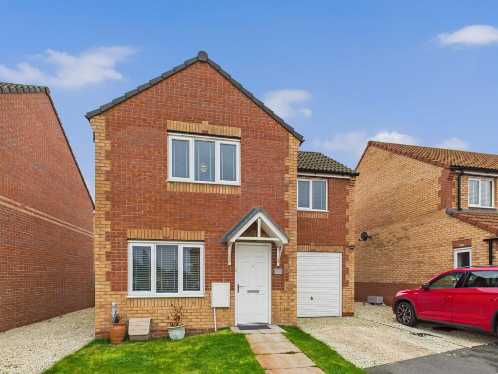 Main image of property: Banksman Way, New Ollerton, Newark, NG22