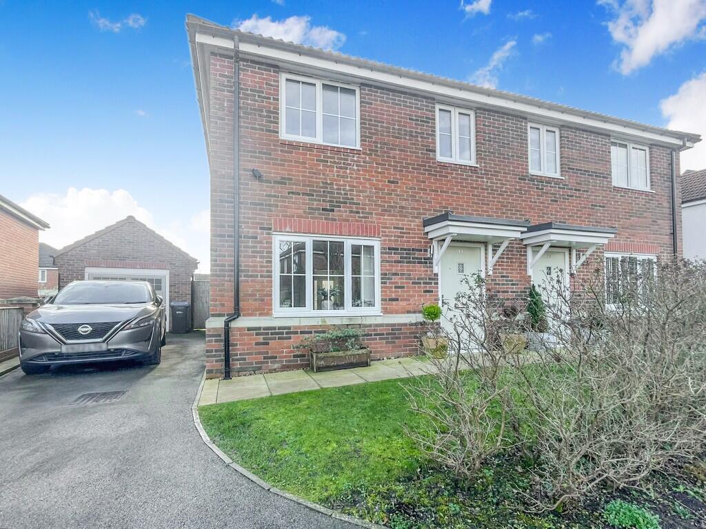 Main image of property: Bramble Drive, Harrogate, North Yorkshire, HG1
