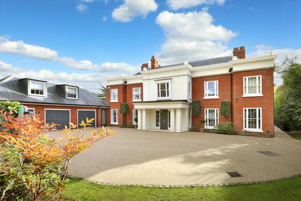 Main image of property: Keepers Walk, Wentworth, Virginia Water, Surrey, GU25