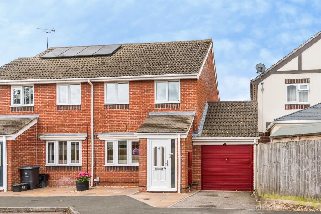 Main image of property: Olive Grove, Swindon