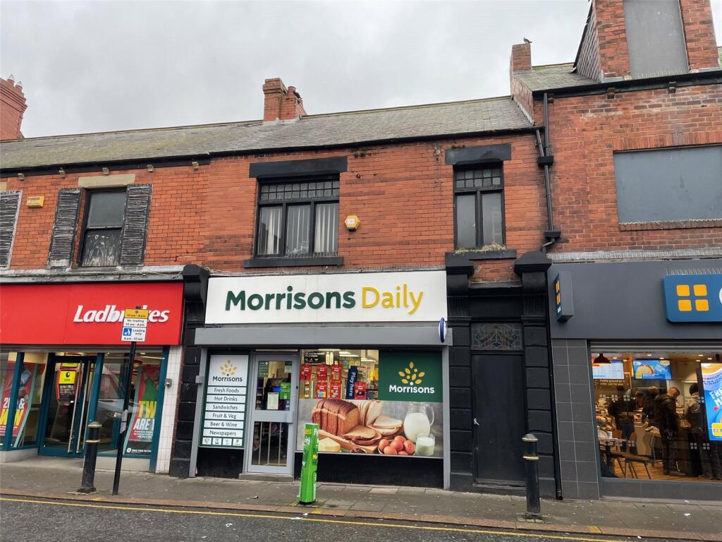 Main image of property: Newbottle Street, Houghton Le Spring, Tyne and Wear, DH4