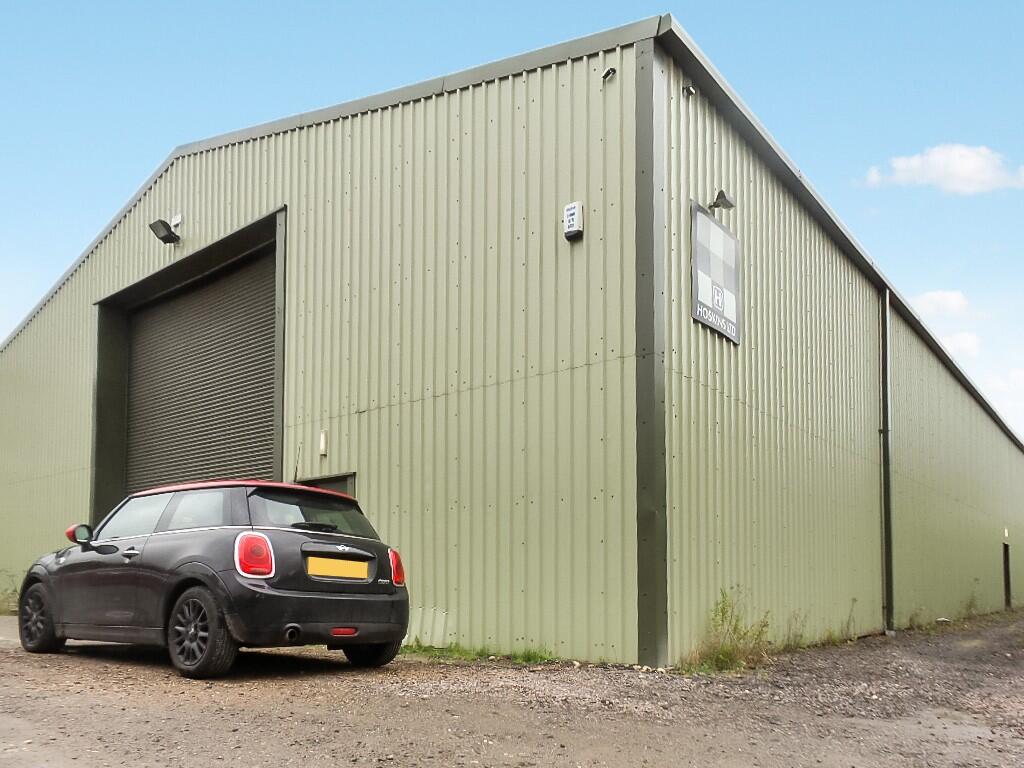 Main image of property: North Witham Road, South Witham, Grantham, NG33 5QQ