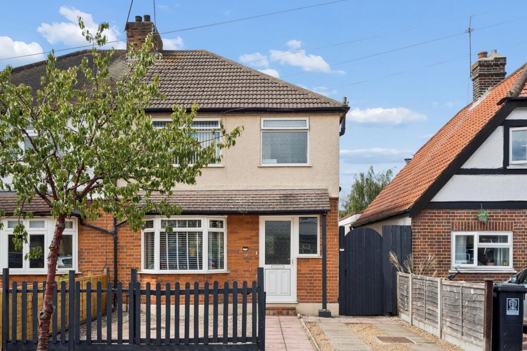 Main image of property: Bushey Mill Crescent, Watford, WD24