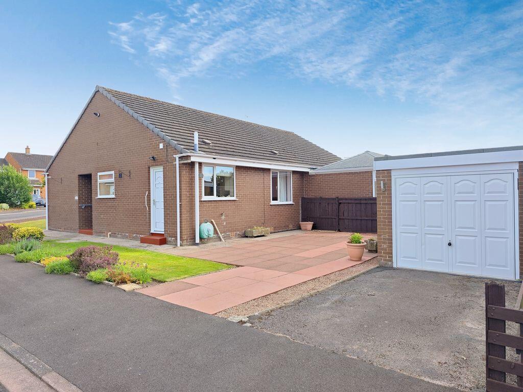 House in Heads Nook, Fenton, Hayton - View 2