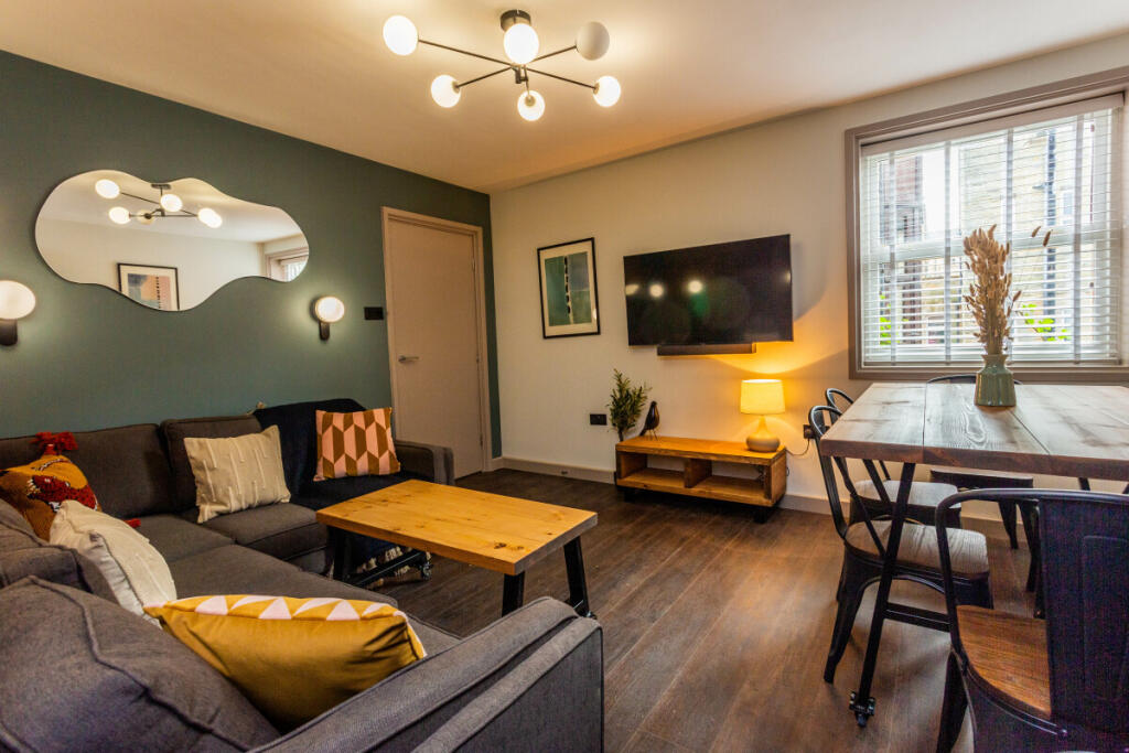 Flat 19, Crossgate Lofts, Durham, DH1 - View 3