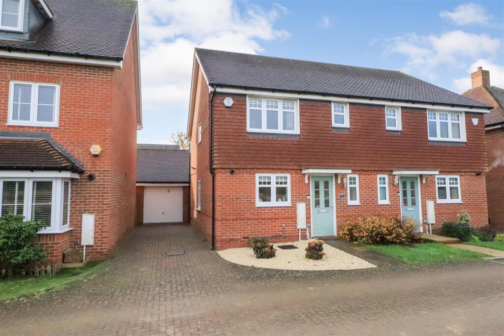 Main image of property: Carter Drive, Broadbridge Heath