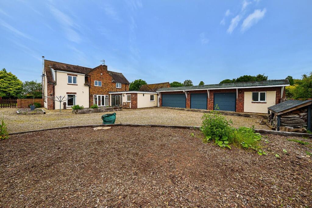 Main image of property: Gateforth Lane, Hambleton, Selby