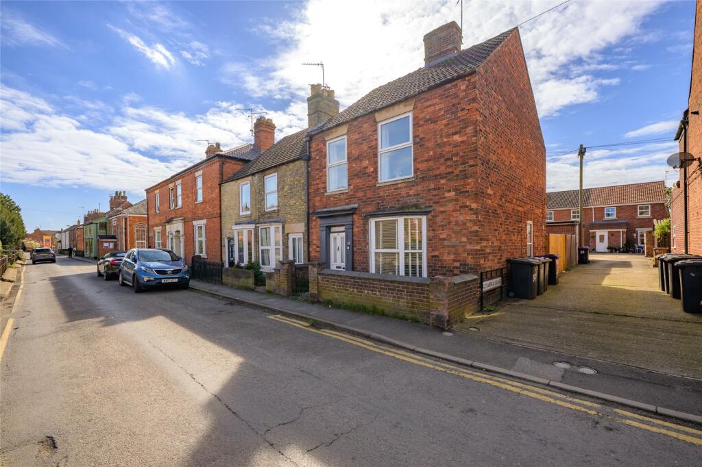 Main image of property: West Banks, Sleaford, Lincolnshire, NG34