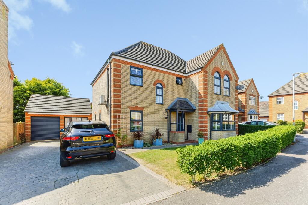 Main image of property: Hocknell Close, Wootton, Northampton