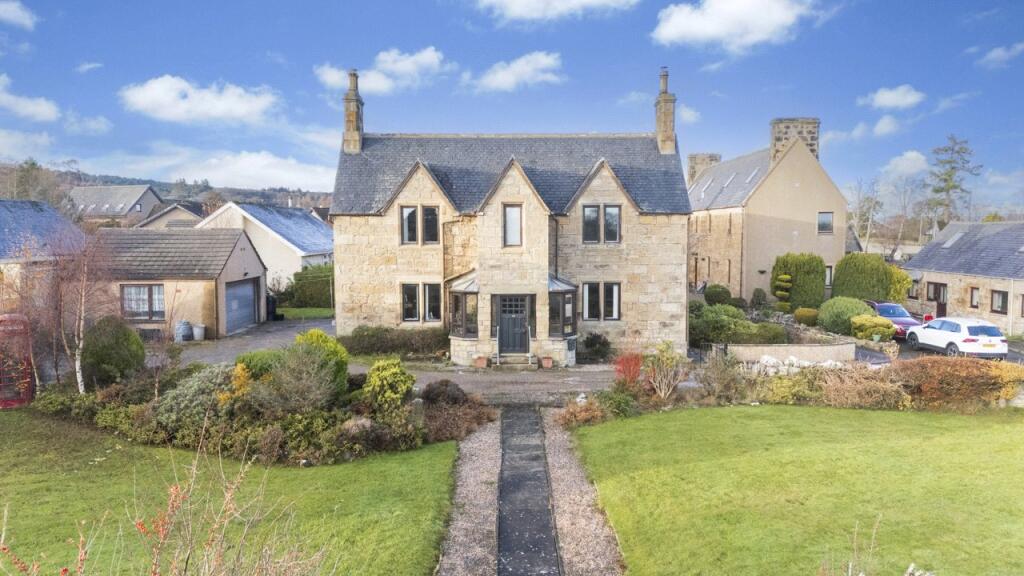 Main image of property: Arthurville House, Scotsburn Road, Tain, Easter Ross, IV19