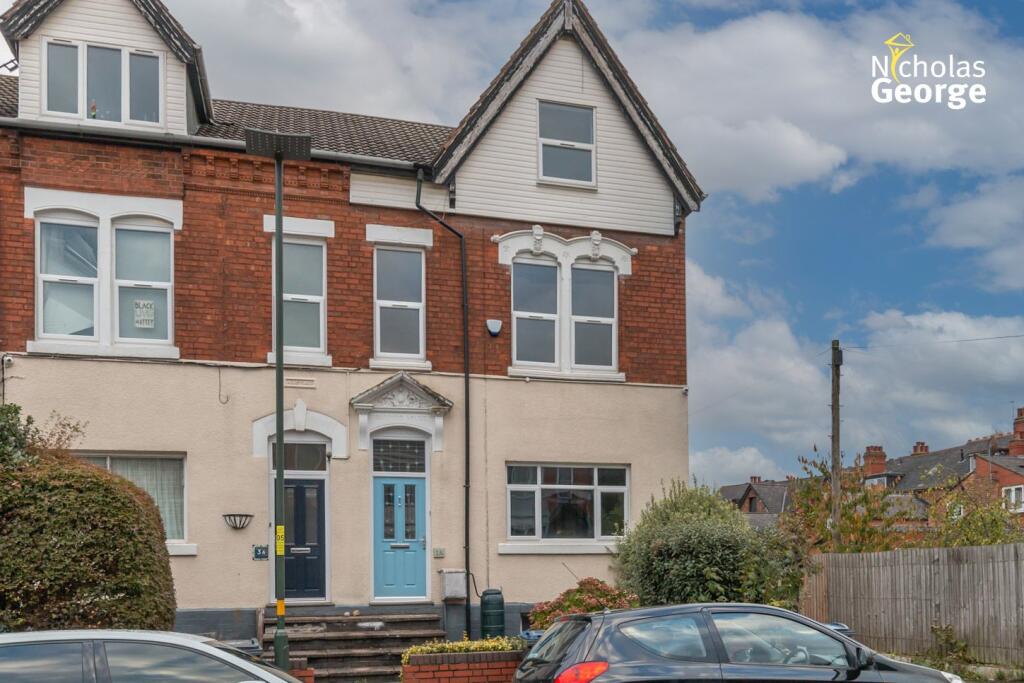 Main image of property: Chestnut Road, Moseley, Birmingham, B13