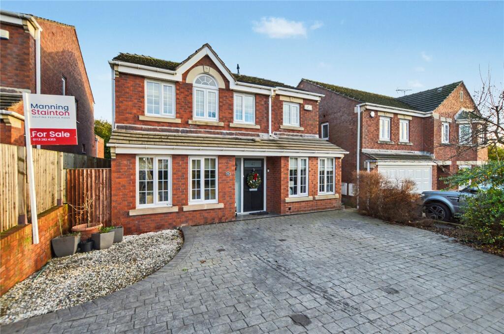 Main image of property: Castle Lodge Way, Rothwell, Leeds, West Yorkshire