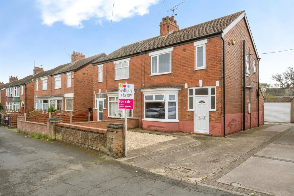 Main image of property: Reginald Road, Scunthorpe