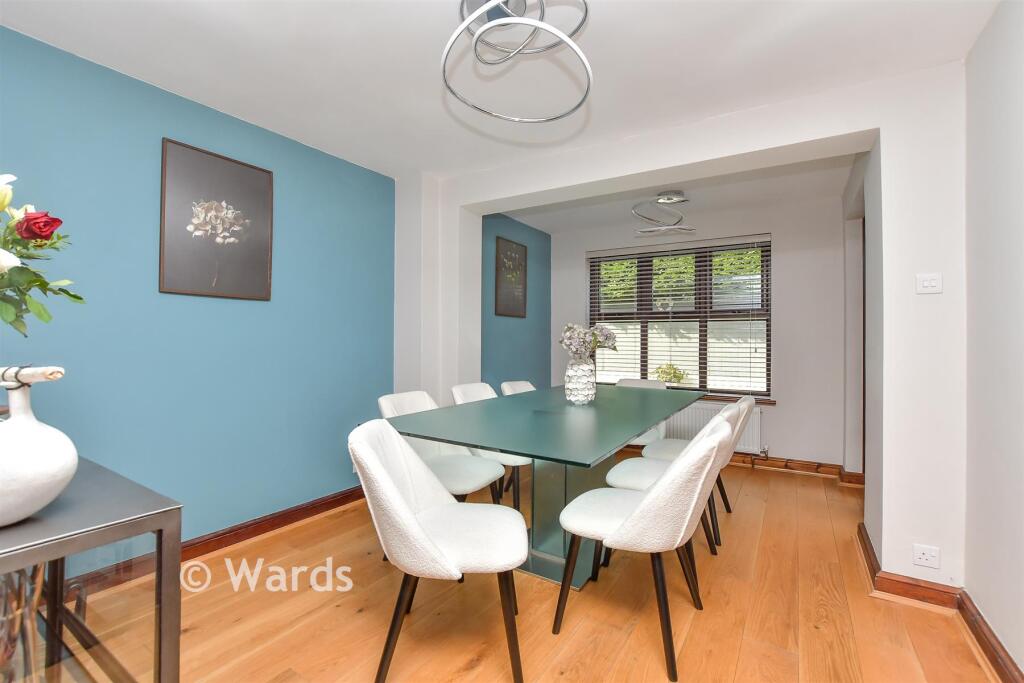 House in Tonbridge and Malling, Aylesford - View 3