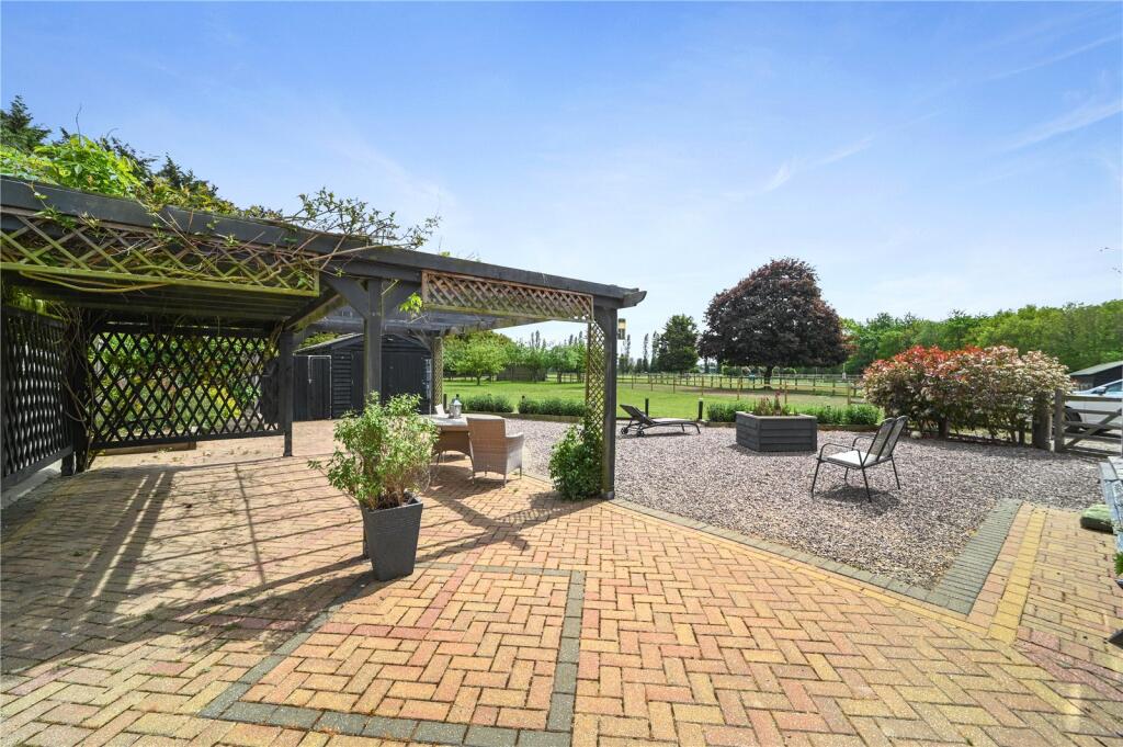 Hungerdown Lane, Lawford, Manningtree, Essex, CO11 - More