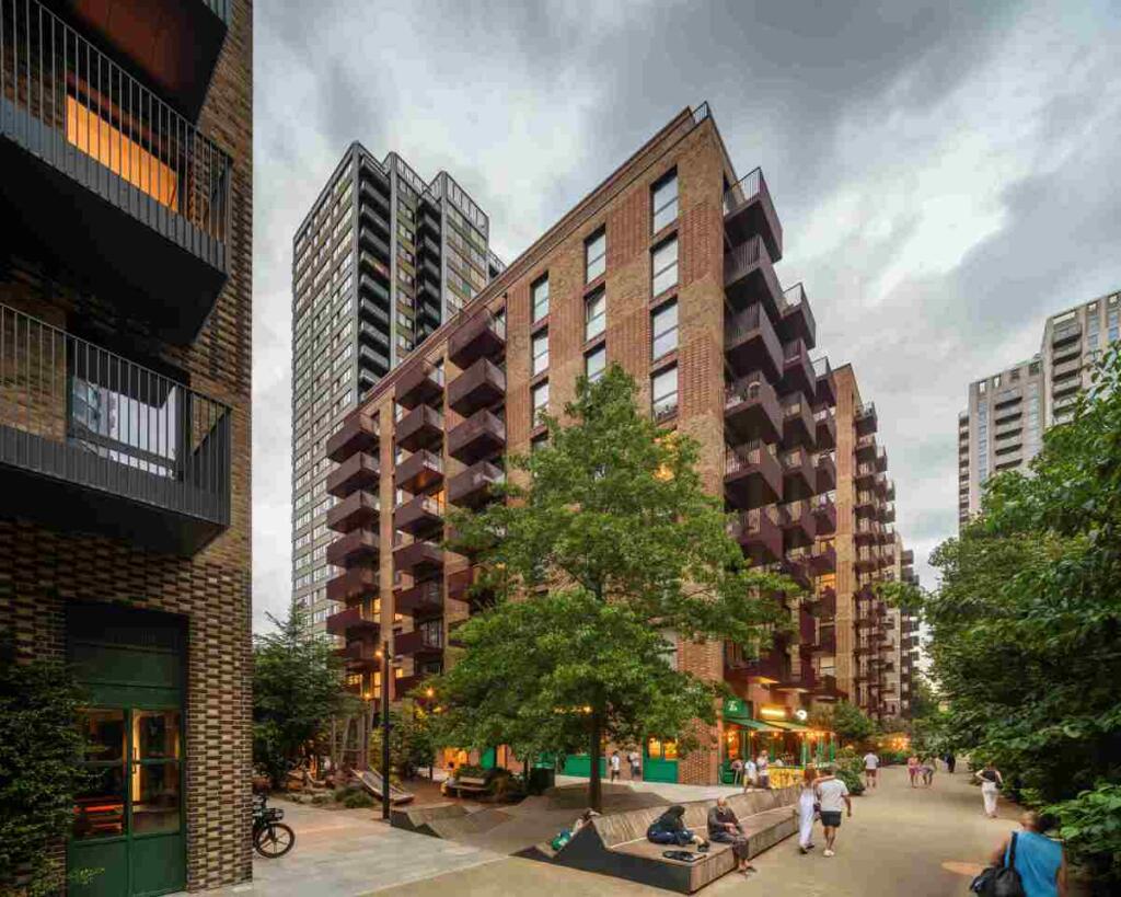 Apartment in London - View 4