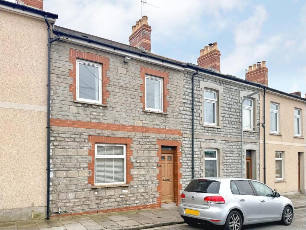Main image of property: Coronation Terrace, Penarth