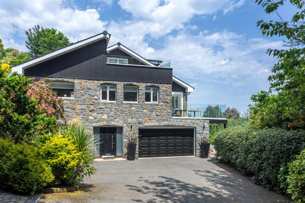 5-bed detached on 66  La Corniche, Fort George, St Peter Port, GY1, £4,250,000