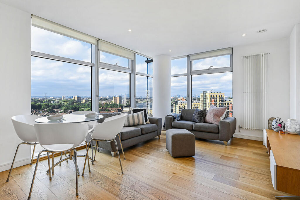 Main image of property: Pioneer Point, Ilford, IG1
