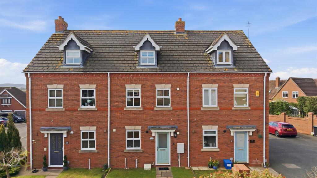 Main image of property: Clarks Hill Rise, Evesham
