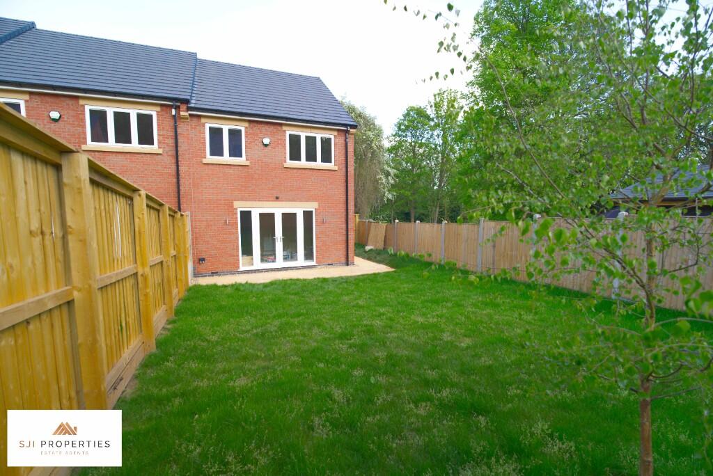 Plot 26 - The Sidings, Colliery Close, Langwith, NG20 photo 3
