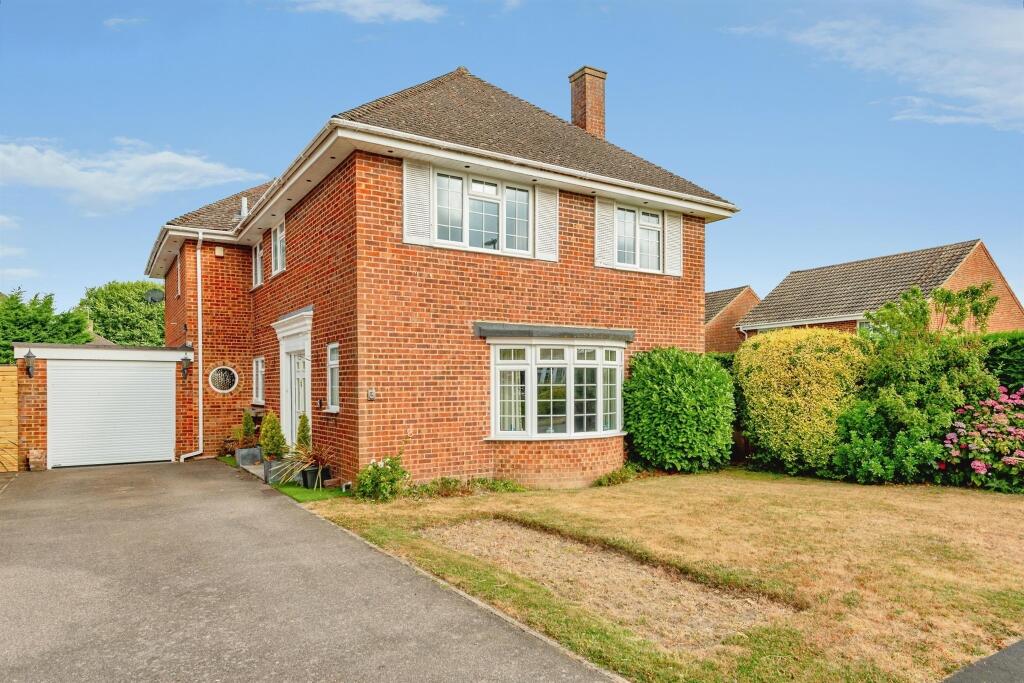 Main image of property: Fernhill Close, Crawley Down, Crawley