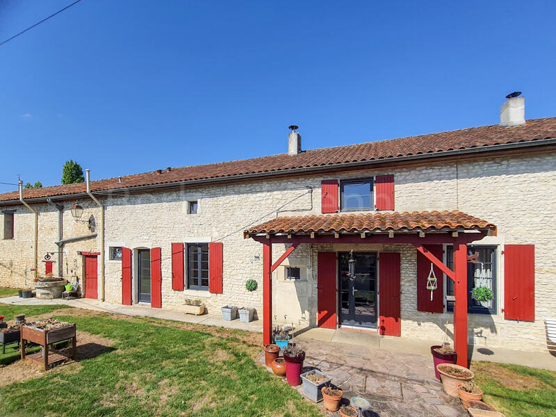 Main image of property: Poitou-Charentes, Charente, Ruffec