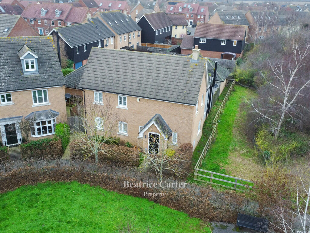 Main image of property: Airfield Road, Bury St. Edmunds