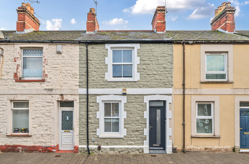 Main image of property: Kilcattan Street, Splott, Cardiff