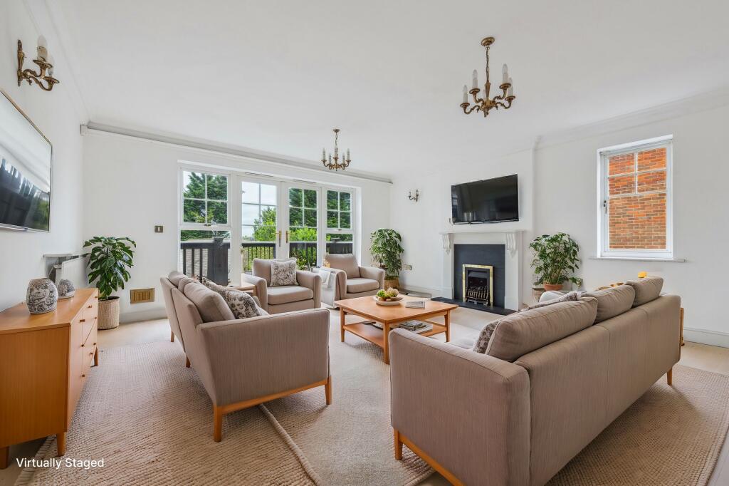 Main image of property: St. Josephs Mews, Beaconsfield, HP9