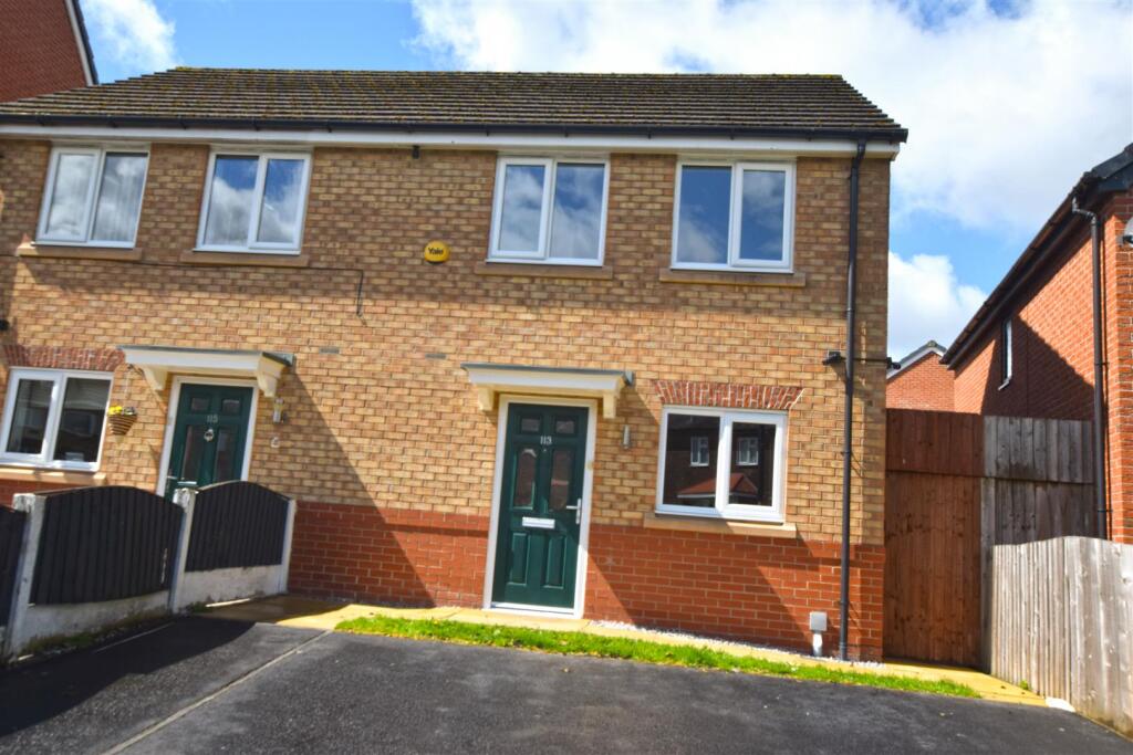 Main image of property: Martindale Crescent, Middleton, Manchester