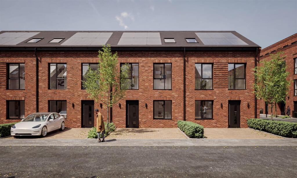 Main image of property: Whittle Street, Sale