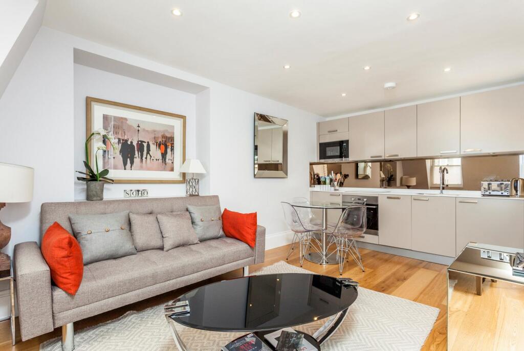 Main image of property: Rupert Street, Soho, London, W1D