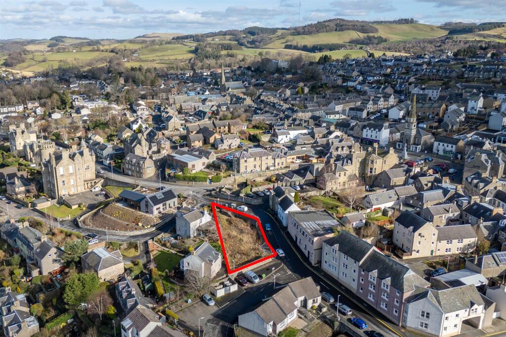 Main image of property: Plot at The Valley, Selkirk TD7