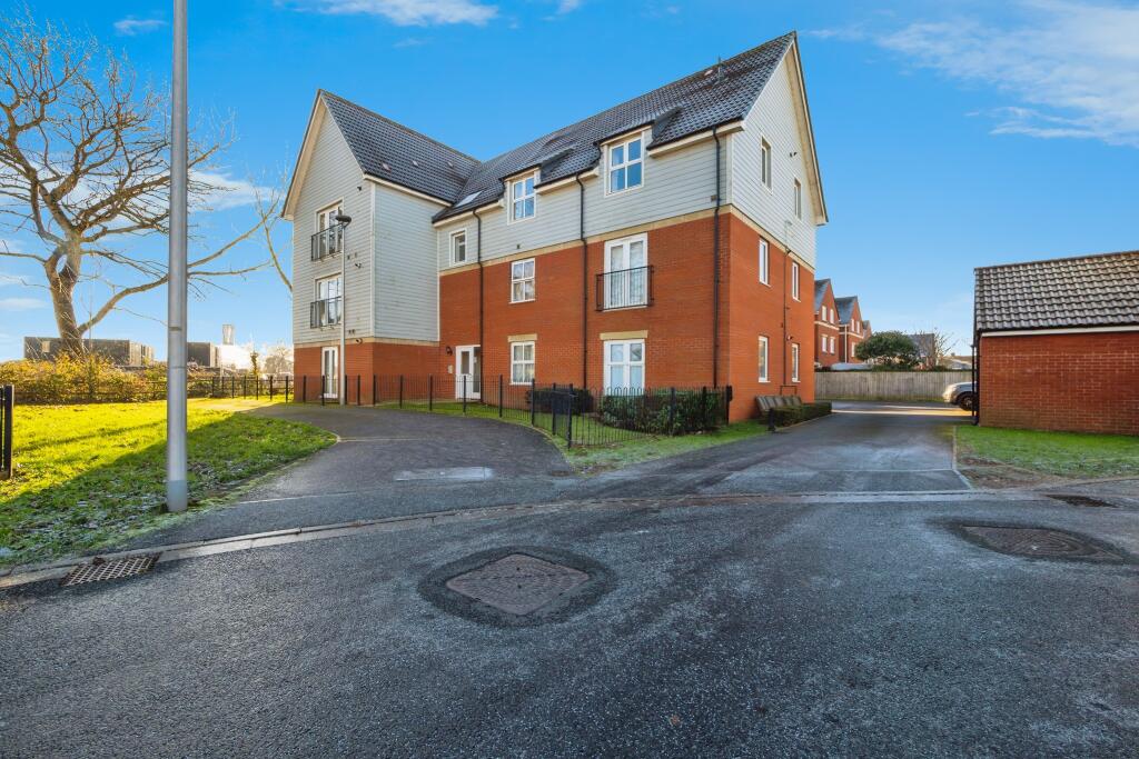 Main image of property: Trafalgar road, Exeter, EX2