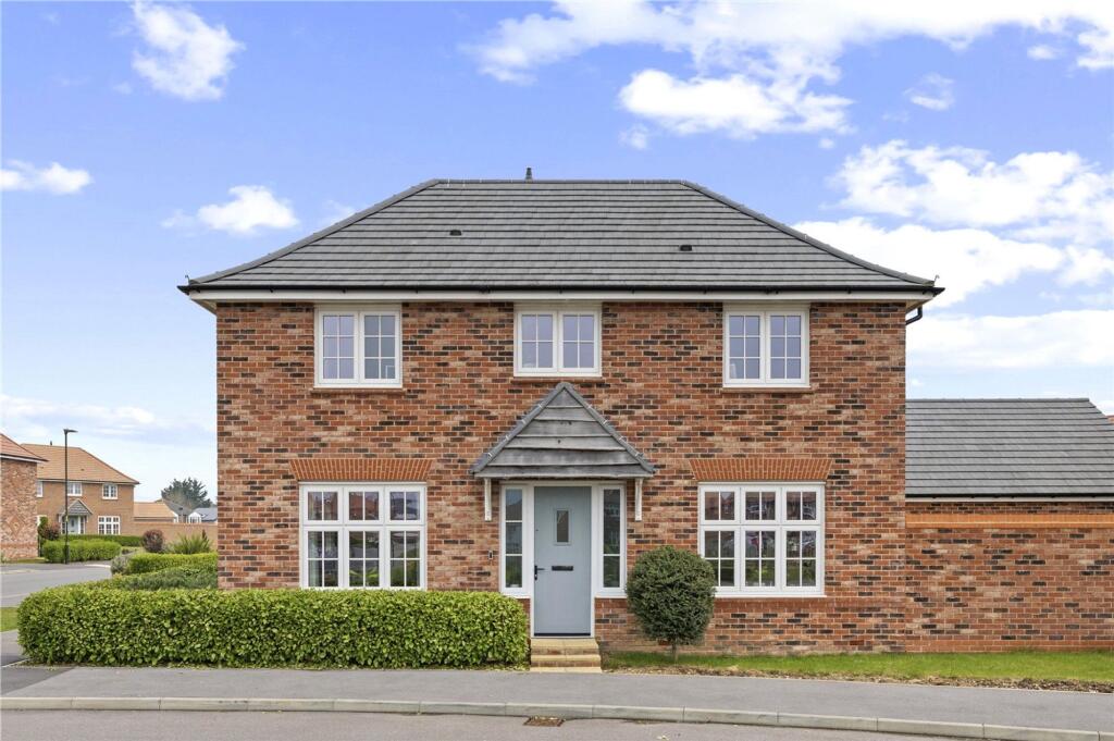 Main image of property: Fennel Drive, Chichester, PO20