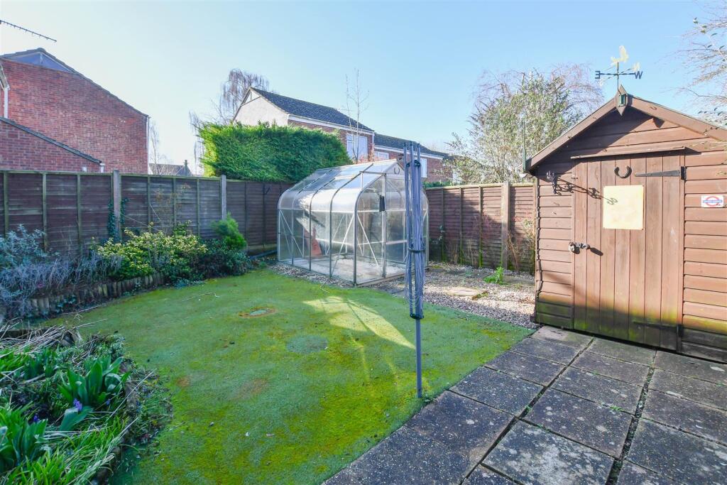 House in West Suffolk, Studlands Park, Newmarket - View 3
