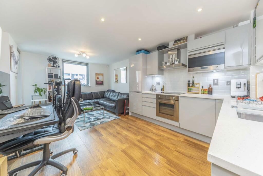 Main image of property: Hardwicks Square, Wandsworth