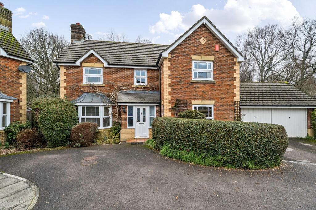 Main image of property: Acorn Grove, Chandler's Ford, Eastleigh, Hampshire, SO53