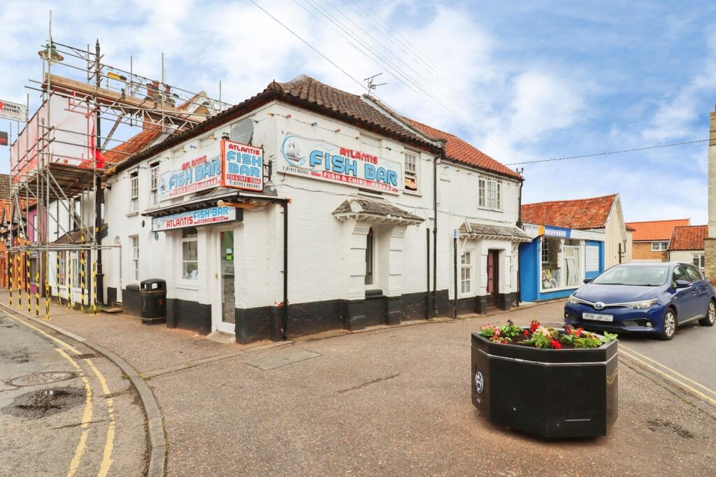 Main image of property: Investment Property - Norfolk [IP25 6AG]