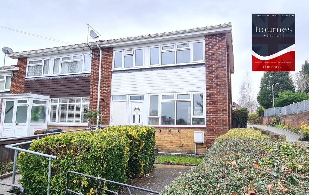 Main image of property: Wool Grove, Andover, Hampshire, SP10