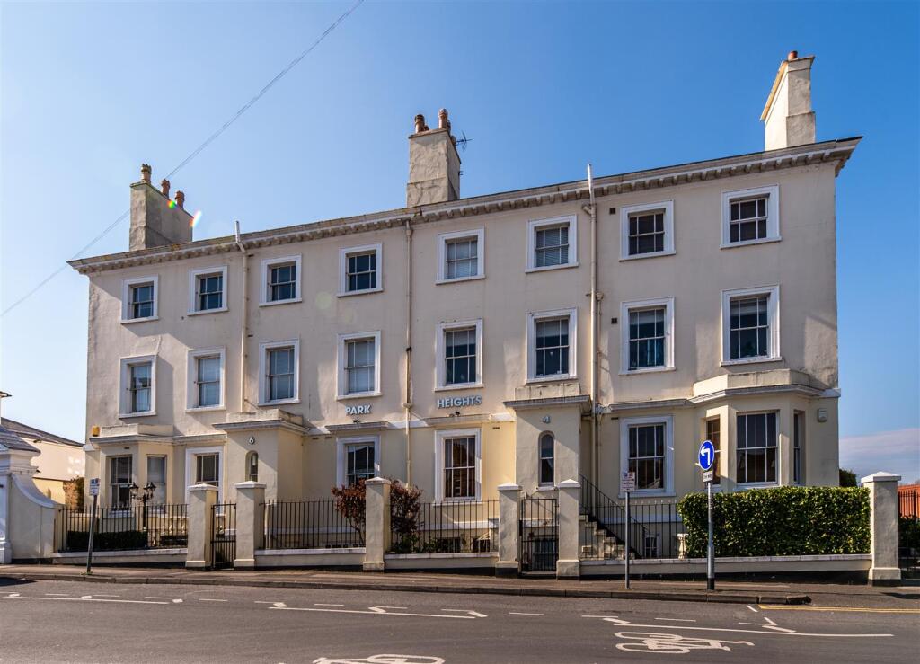 Apartment in Nottingham, The Park