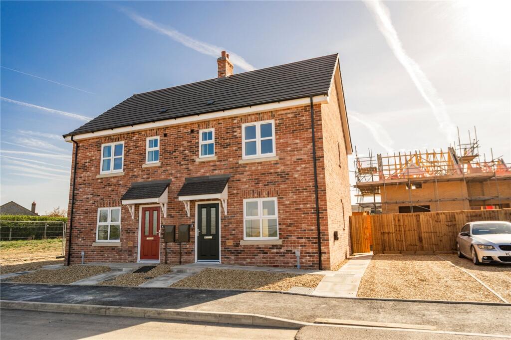 Main image of property: Gleneagles Drive, Woodhall Spa, Lincolnshire, LN10