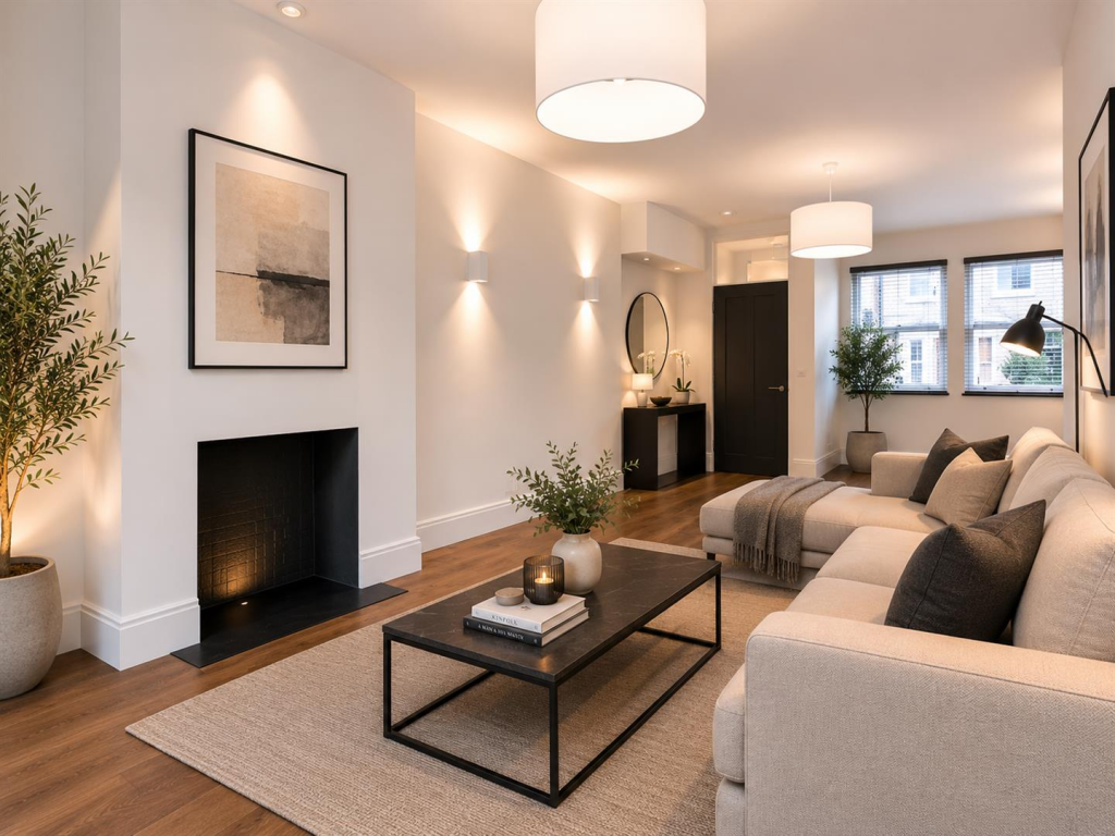 Main image of property: Devonshire Road, Chiswick