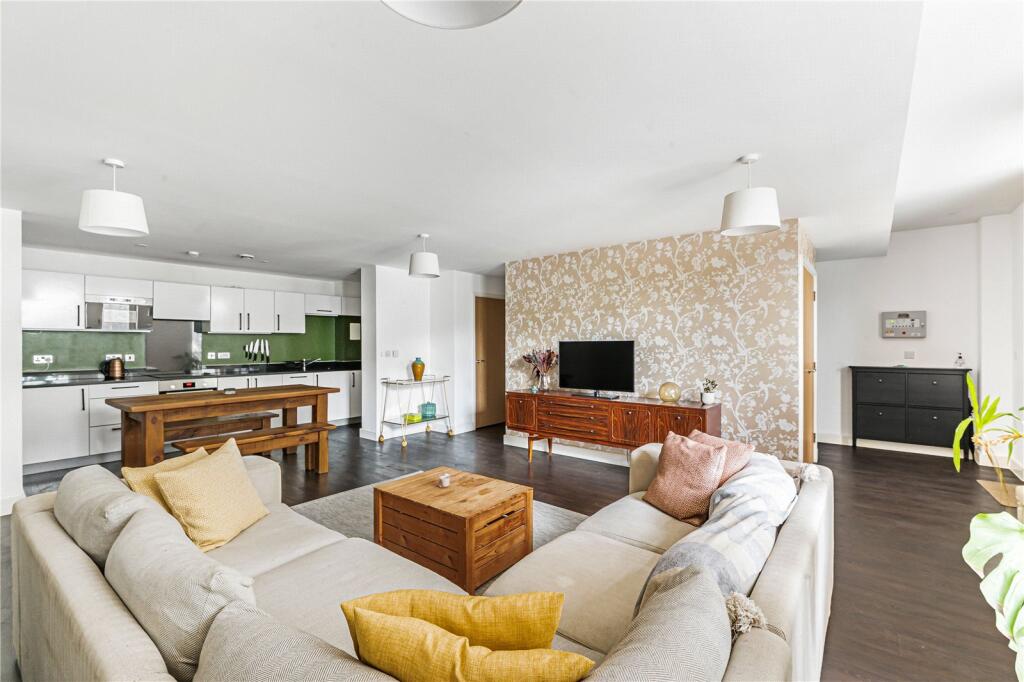 Main image of property: Dalston Square, Hackney, London, E8