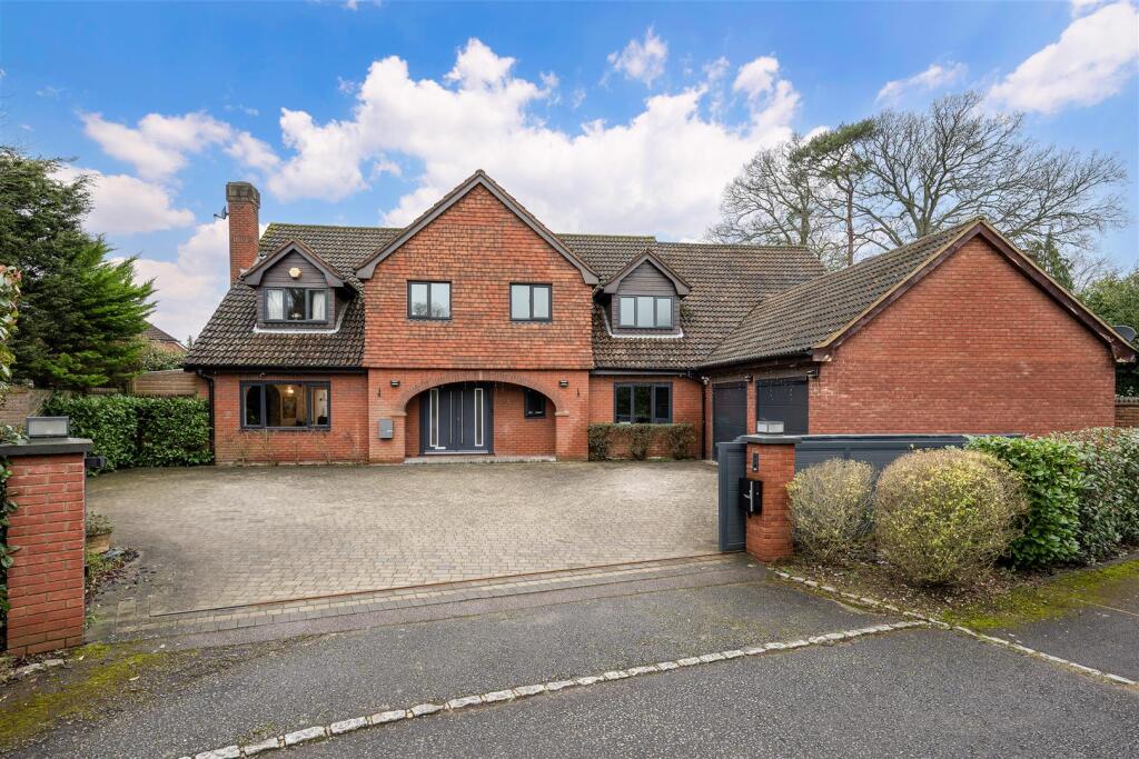 Main image of property: Hemlock Close, Kingswood, Tadworth