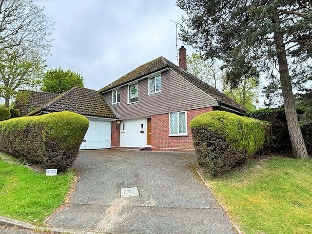 Main image of property: Pinecroft, Hutton, Brentwood, CM13