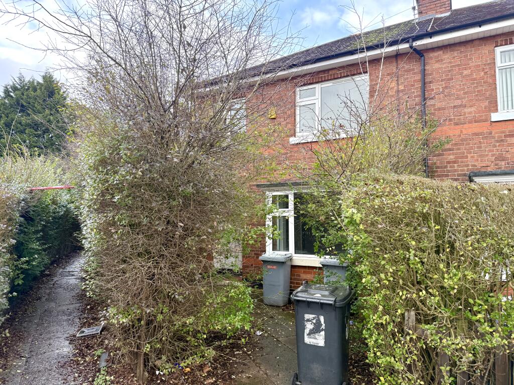 Main image of property: 19 White Avenue, Crewe CW2 7SH