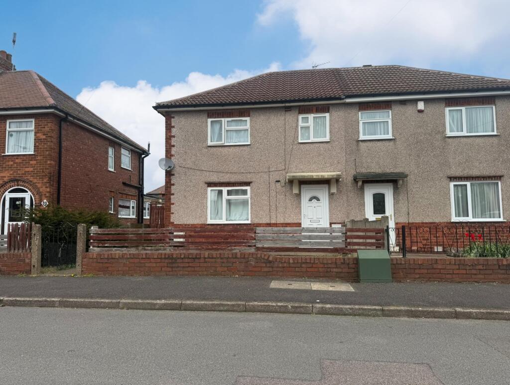 Main image of property: 34 Bannerman Road, Kirkby-in-Ashfield, Nottingham, Nottinghamshire, NG17